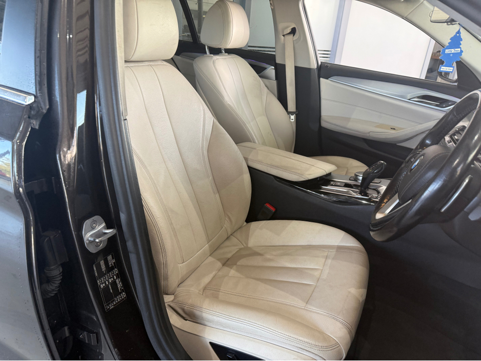 2018 BMW 5 Series D SE JC32 4DR AUTO €19,950