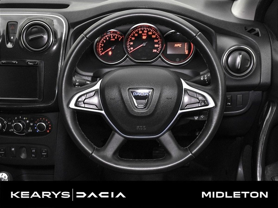 2021 Dacia Logan Signature Blue dCi 95 MY18 €13,990