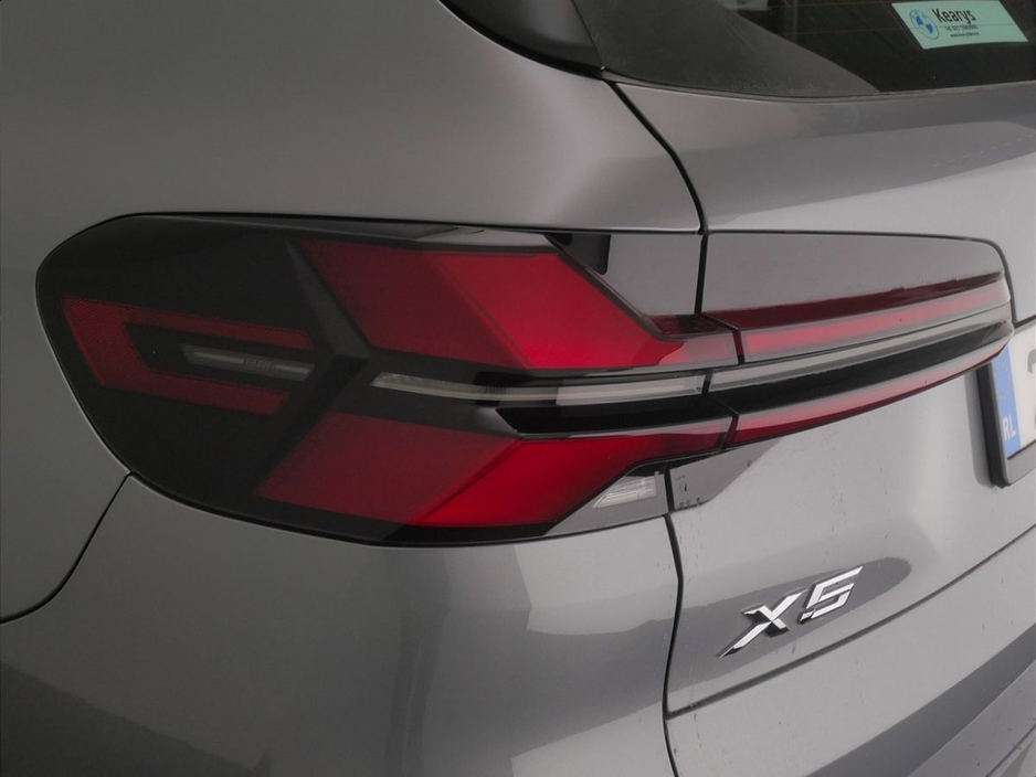 2026 BMW X5 xDrive50e M Sport €105,500