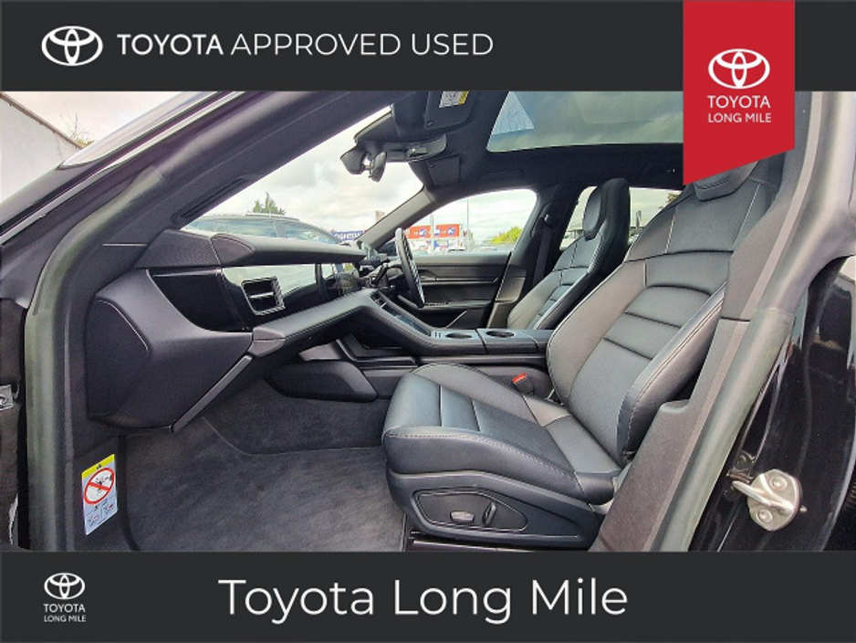 2023 Porsche Taycan 4S Cross Turismo 93KWH €69,995