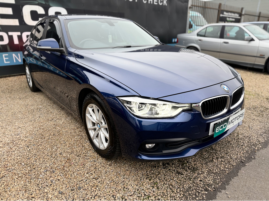 2018 BMW 3 Series AUTOMATIC 320D EFFICIENT DYNAMICS PLUS - NEW NCT TO 01/2028 €17,995
