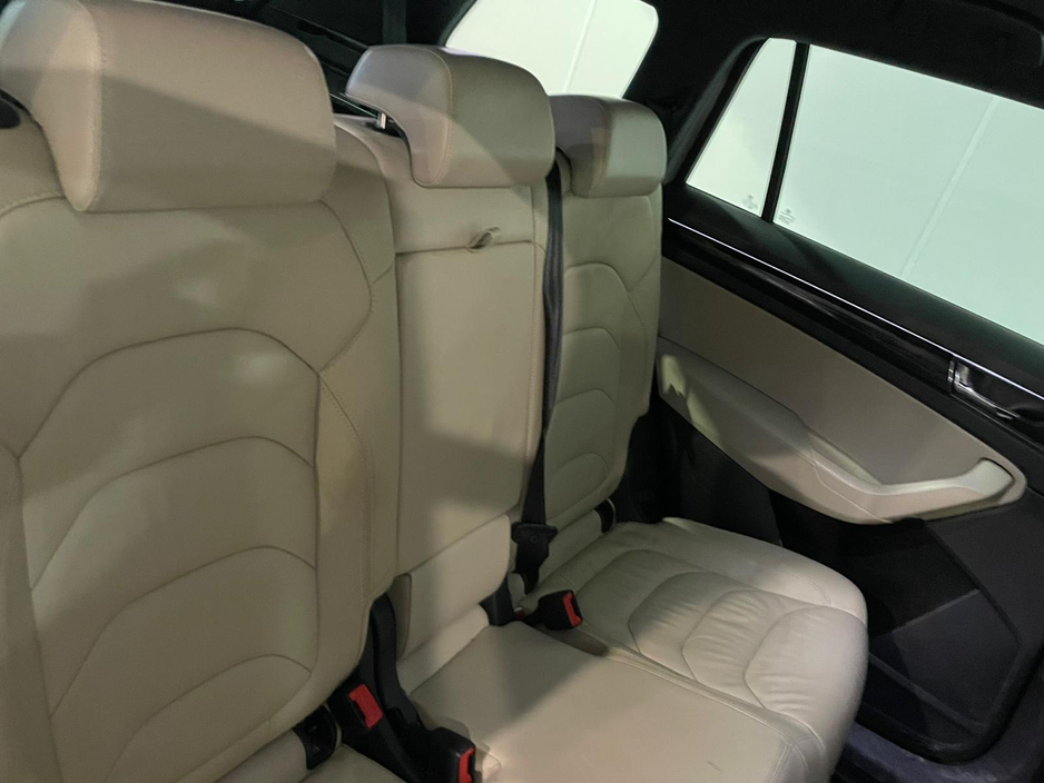 2021 Skoda Kodiaq 7S STYLE 2.0 TDI 150HP DSG 5DR AU €35,900