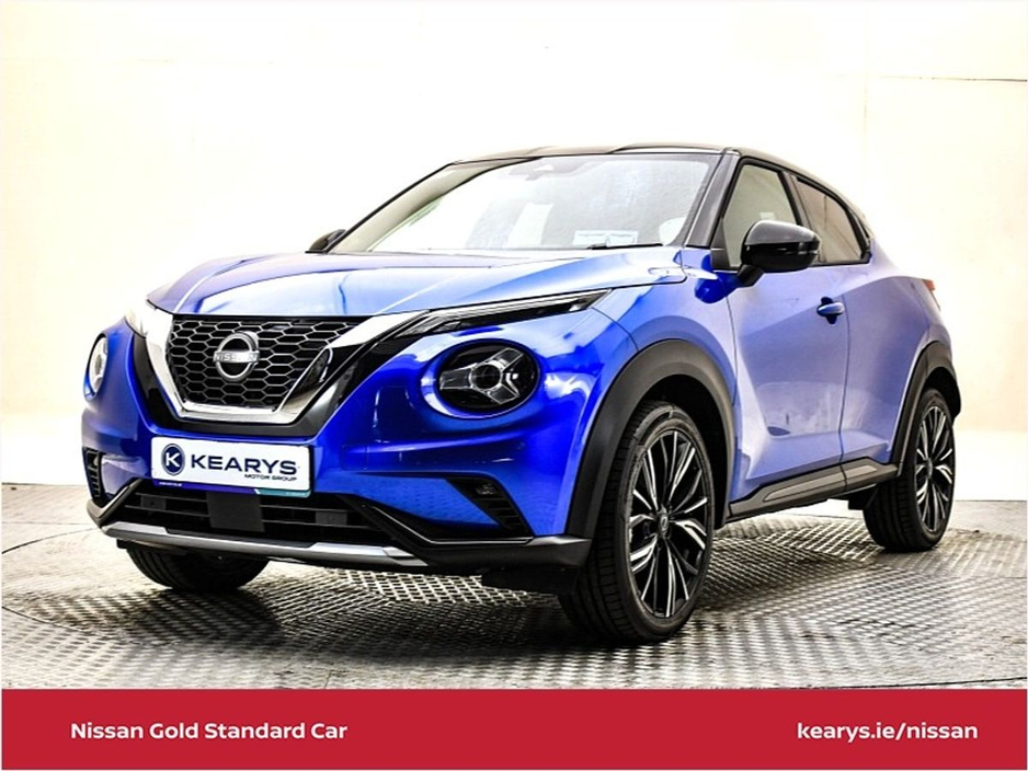 2023 Nissan Juke 1.0T PET 2WD N-Design €23,490