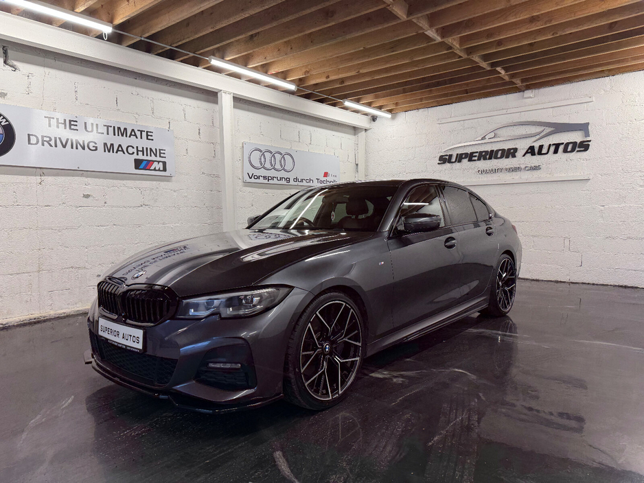 2022 BMW 3 Series  €38,995