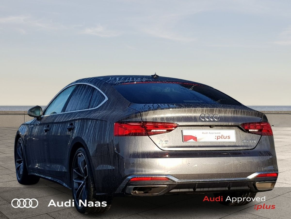 2023 Audi A5 35 Tdi S-Line 163HP €51,950