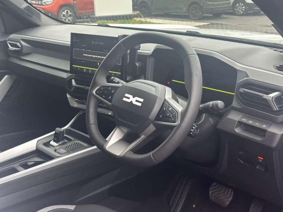 2026 Dacia Bigster BIGSTER COMMERCIAL TO ORDER