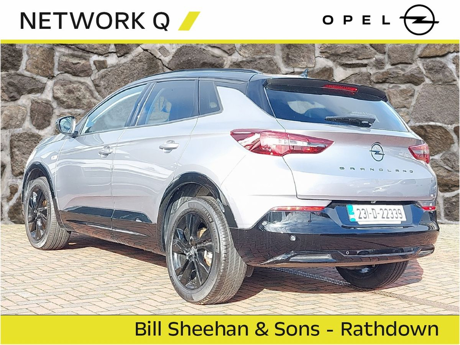 2023 Opel Grandland X GRANDLAND X SRI-1.2 130BHP -PET- €30,950