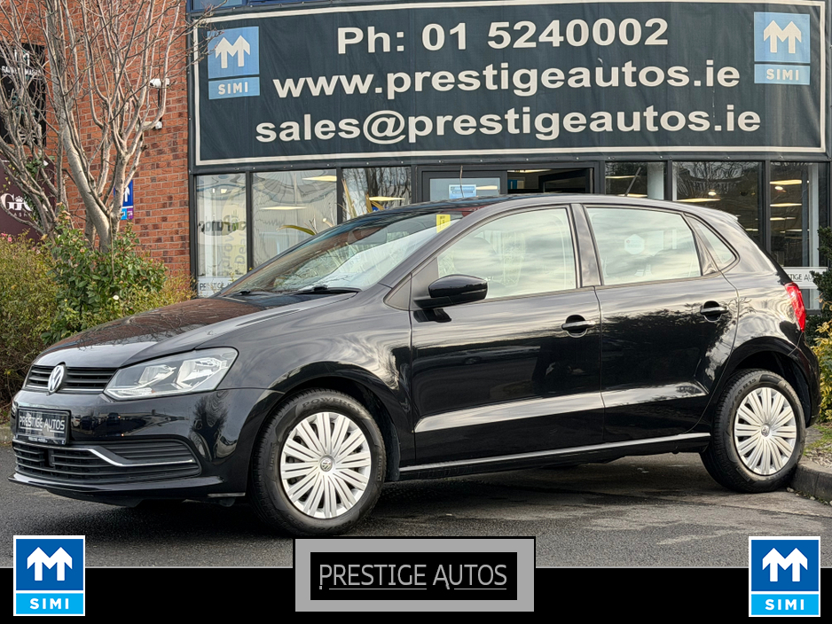 2015 Volkswagen Polo 1.2 PETROL COMFORT LINE AUTO ONLY 25000 KLM *CAR ID 94* €11,950