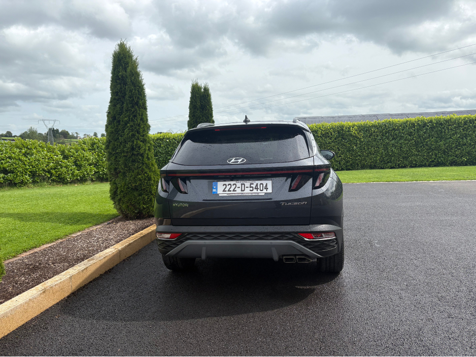 2022 Hyundai Tucson IX35 EXECUTIVE PLUS DIESEL 5 5DR €32,000