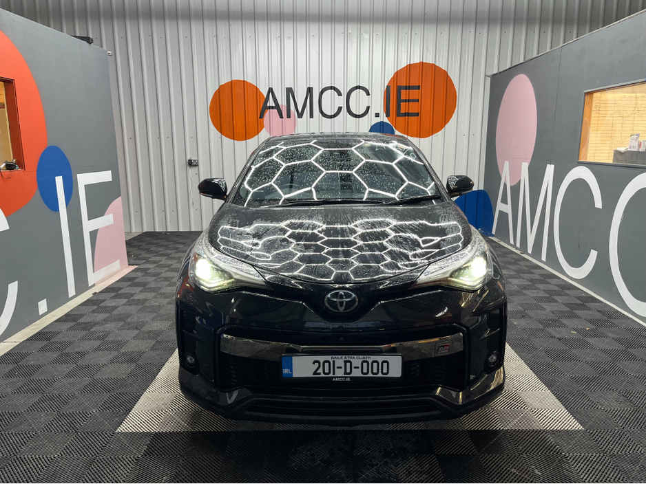 2020 Toyota C-HR €22950 2020 TOYOTA C-HR S GR SPORT 1.8 AUTOMATIC / CRUISE CONTROL / HEATED SEATS / REVERSE CAMERA €22,950