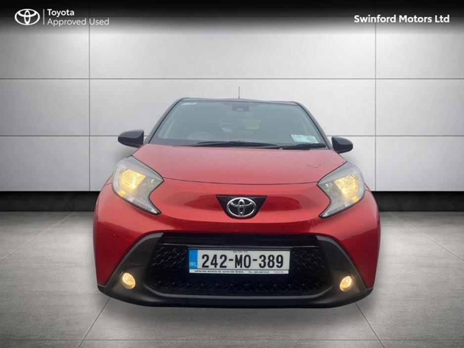 2024 Toyota Aygo X AYGO X €20,950