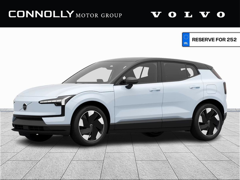 2026 Volvo EX30 Ex Range 272hp Plus €393pm €47,551