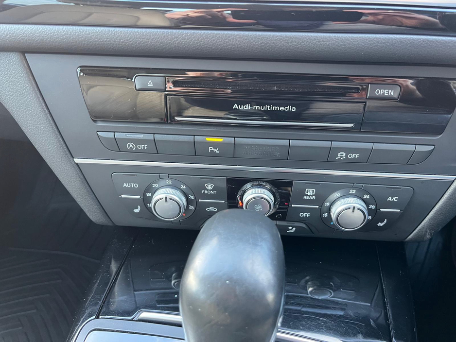 2018 Audi A6 LIMOUSINE 2.0 TDI 150 SE S-TRONIC 4DR AUTO €22,950