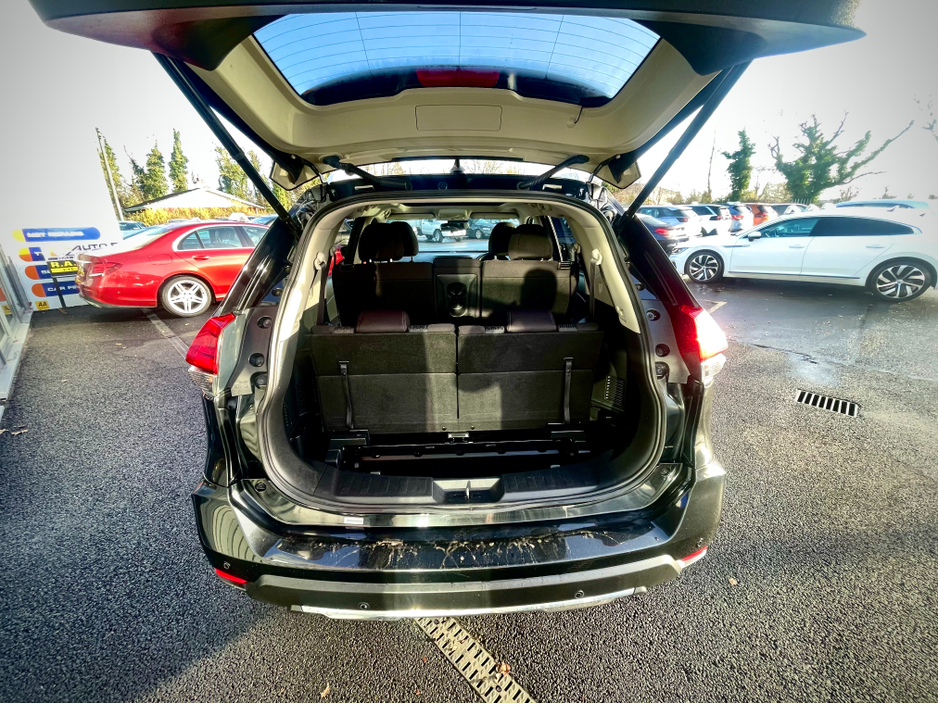 2018 Nissan X-Trail N-CONNECTA DCI 1.6 VISIA 130BHP 7S 5DR €19,950