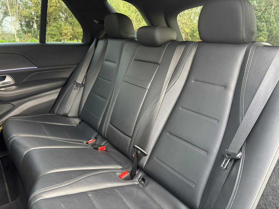 2022 Mercedes-Benz GLE Class  €63,995