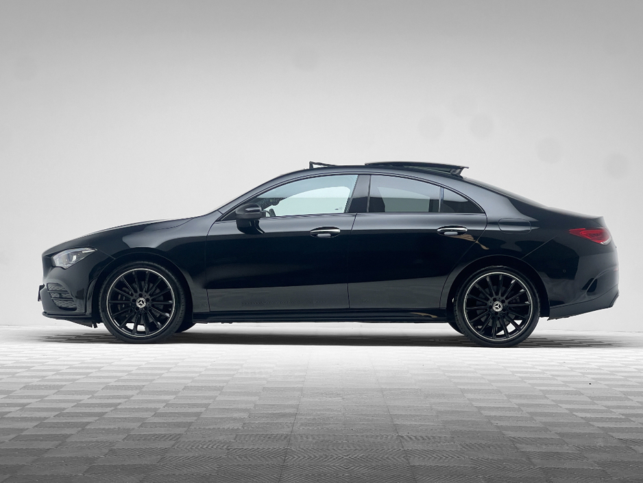2023 Mercedes-Benz CLA Class 250E AMG LINE PREM PLUS NIGHT ED €37,990