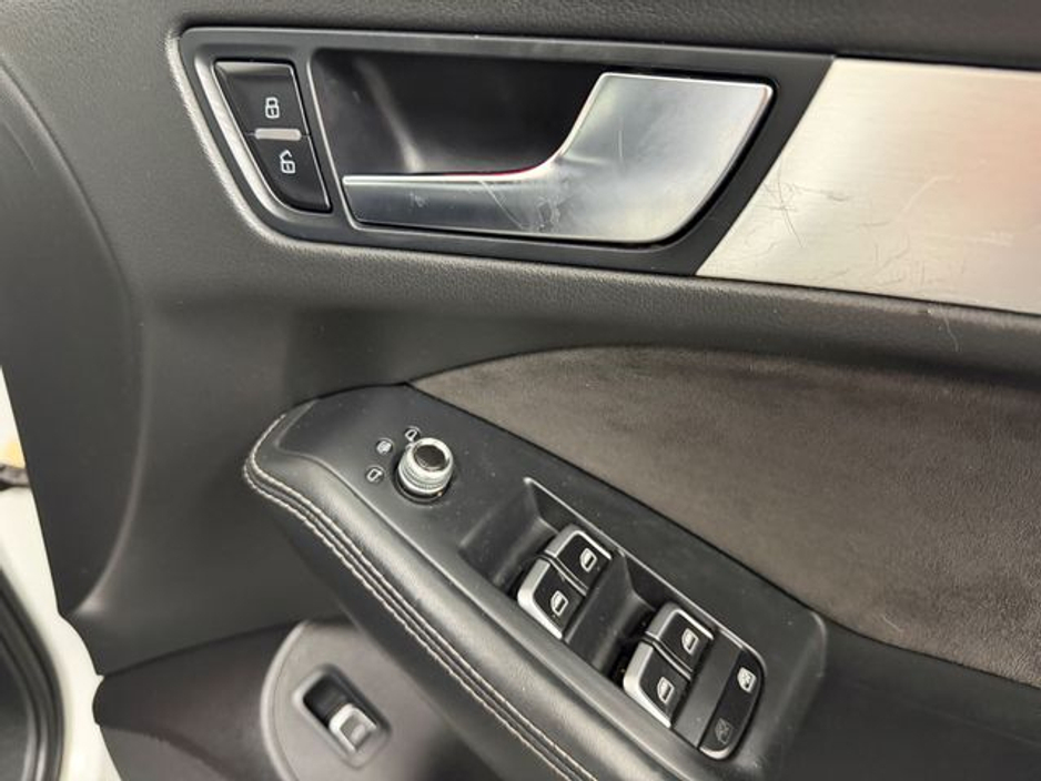 2015 Audi Q5 SQ5 TDI QUATTRO AUTOMATIC €28,777