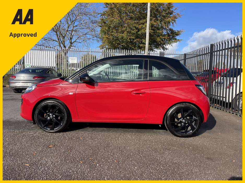 2018 Opel Adam 1.2 ENERGISED  FREE DELIVERY €10,750