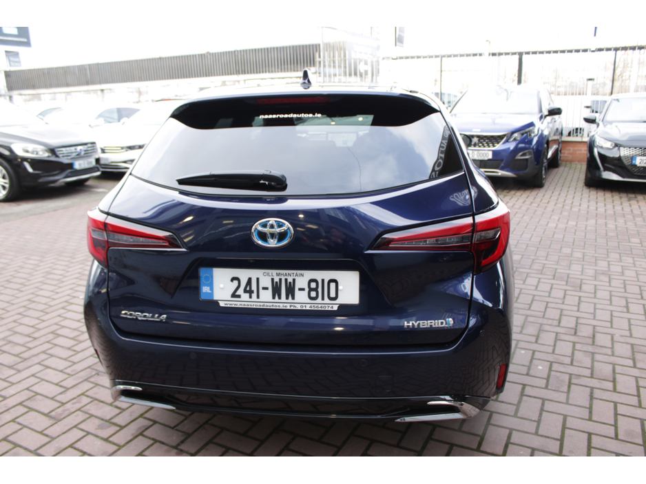 2024 Toyota Corolla HYBRID SOL 5DR ESTATE AUTOMATIC // 1 OWNER WITH ONLY 33,000KM'S // BUY WITH CONFIDENCE AA  AND SIMI APPROVED DEALER 2026 // FINANCE ARRANGED // ALL TRADE INS WELCOME // €31,950