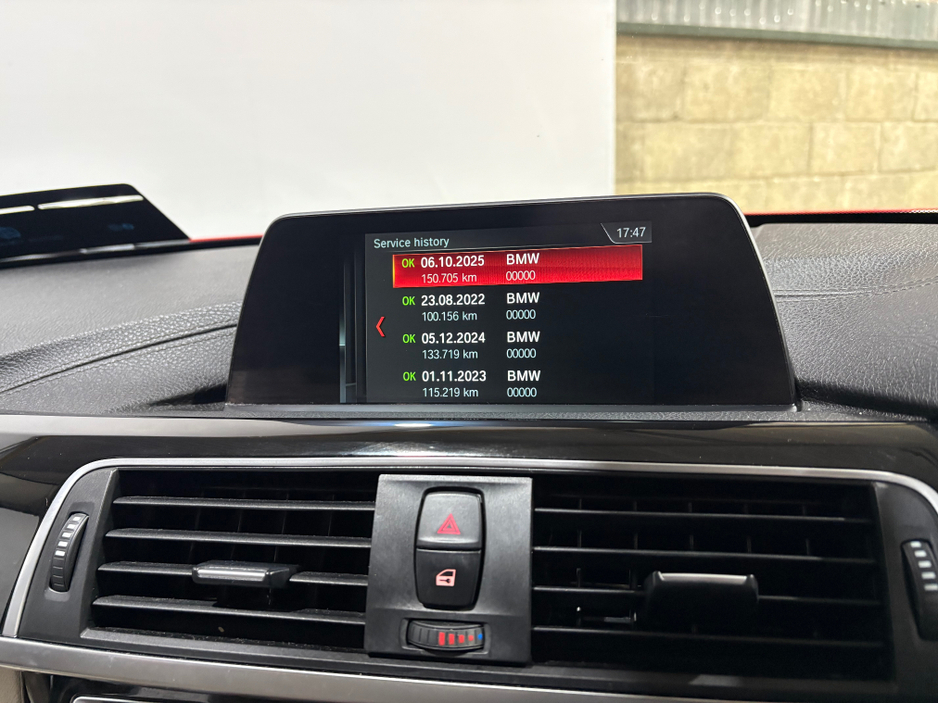 2018 BMW 3 Series D SPORT ZLSG 4DR AUTO €18,950