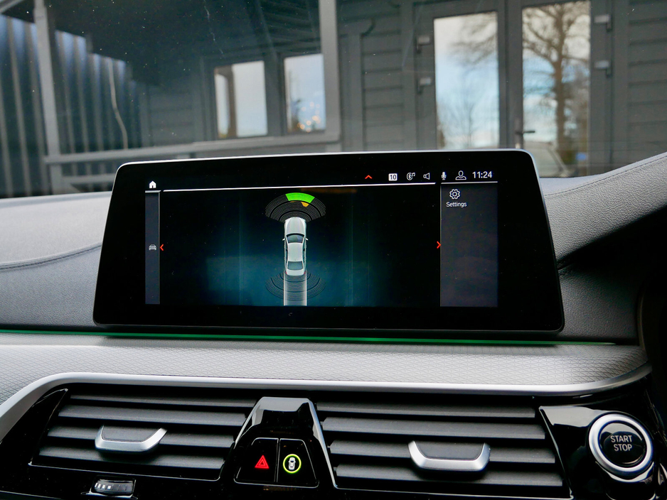 2020 BMW 5 Series 530e M Sport Auto €34,950