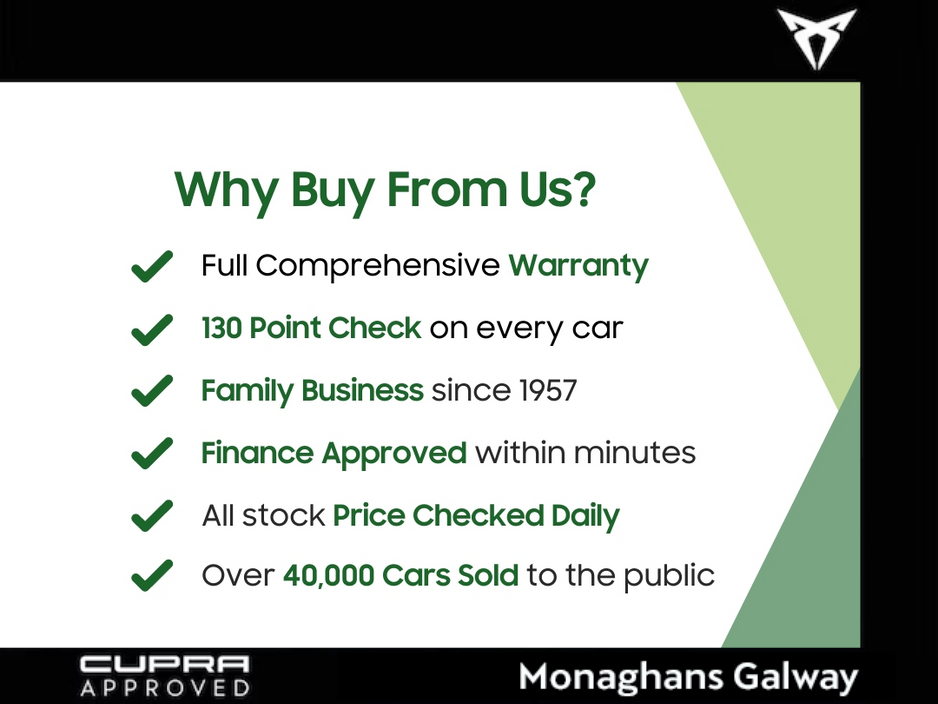 2025 Cupra Terramar EHYBRID 204BHP DSG 5DR **3K of Extras**