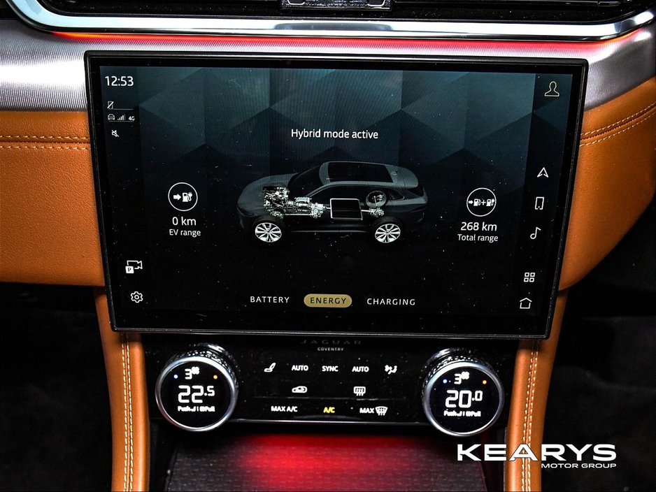 2023 Jaguar F-Pace AWD PHEV R-DYNAM €51,888