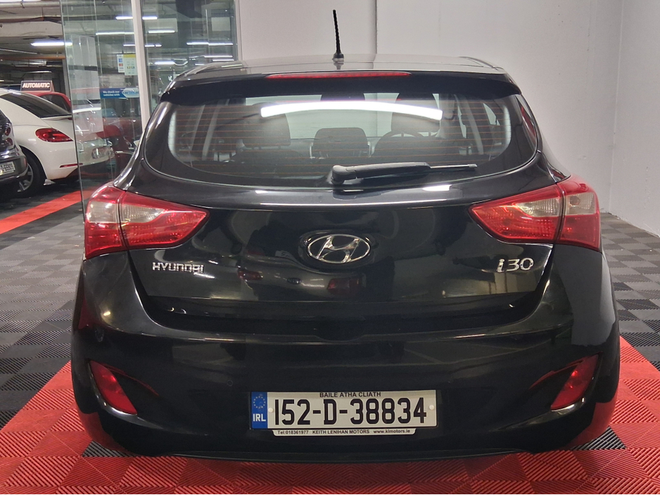 2015 Hyundai i30 BLUETOOTH - CRUISE CONTROL €8,995