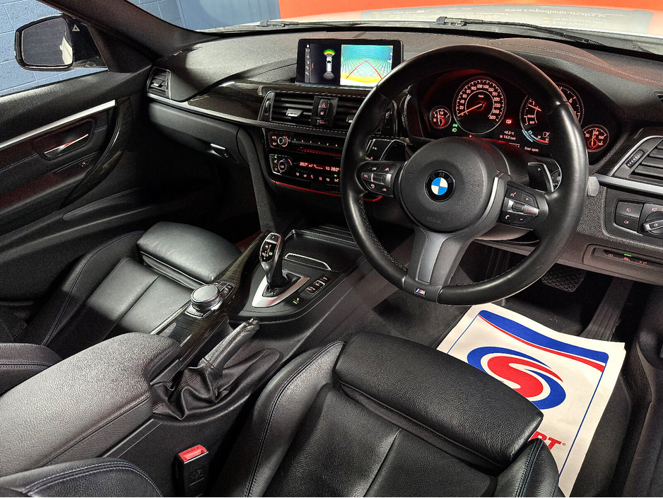 2018 BMW 3 Series 320d M Sport Auto €24,750