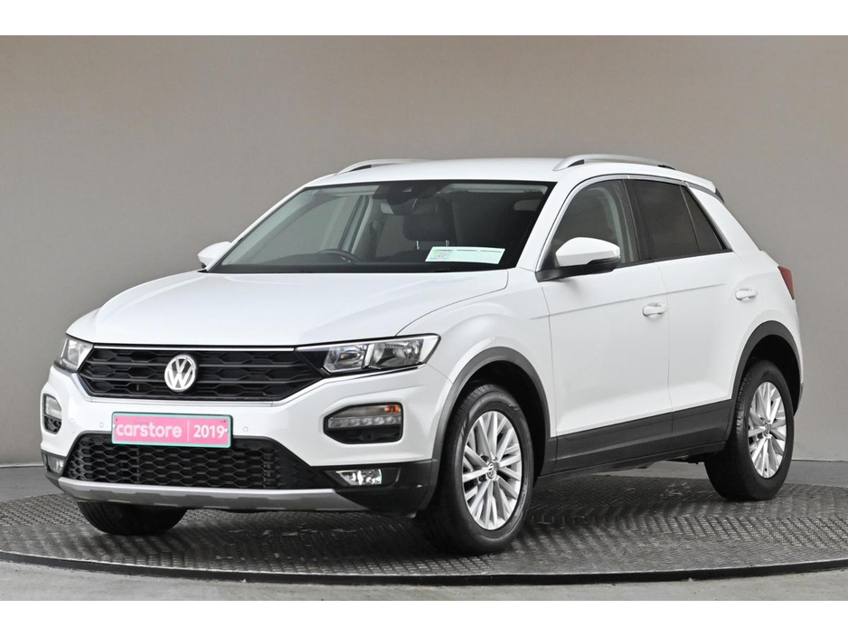 2019 Volkswagen T-Roc 1.6 TDI DESIGN 115BHP 6SPD *CARPLAY*ANDROID*PARK SENSORS* €21,190