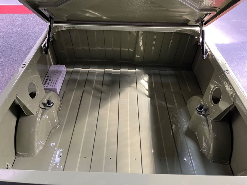 1971 Austin Mini RESTORED PICK UP LIKE NEW 1380 CC €29,950