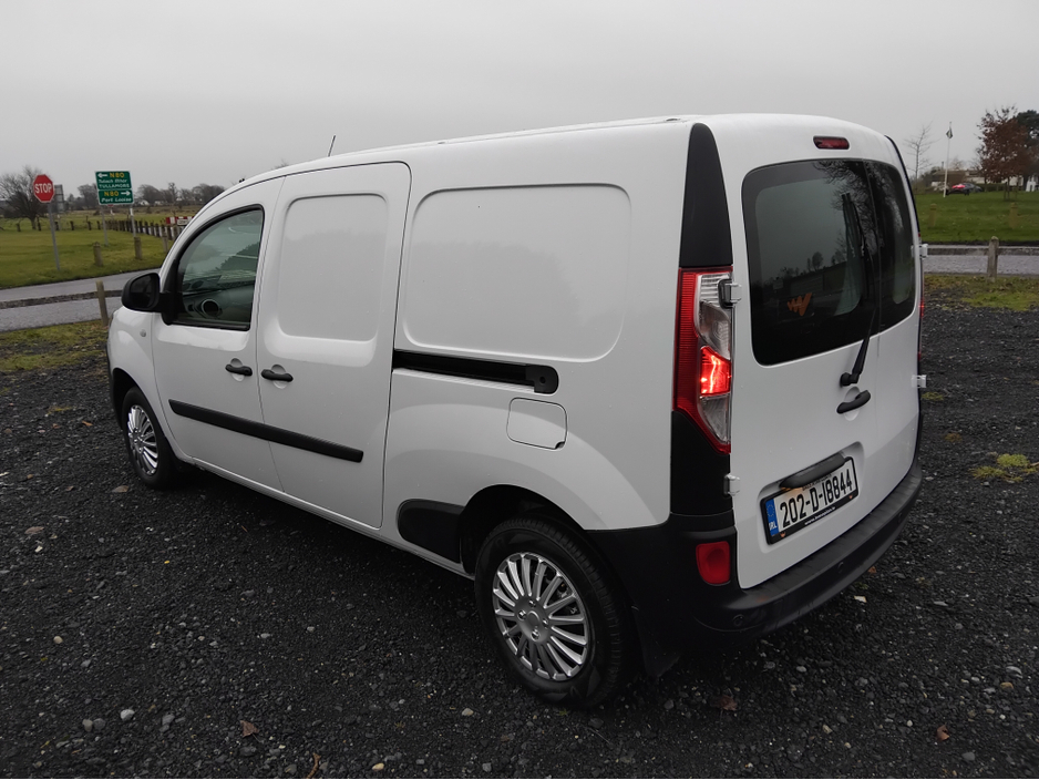 2020 Renault Kangoo EXPRESS ZE LL21 Z.E 33 BUSINESS 5DR AU €9,999