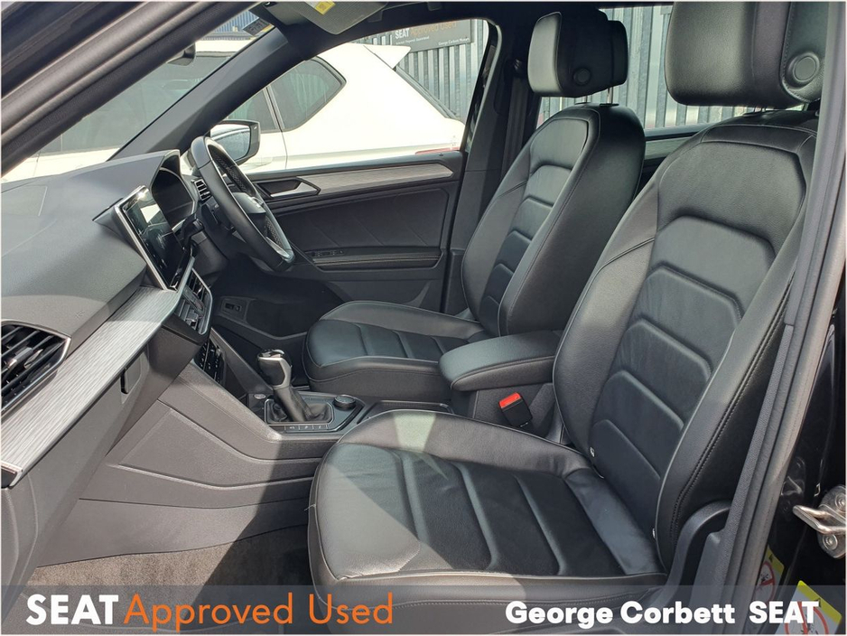 2023 SEAT Tarraco XP 2.0TDi 150bhp DSG (From €142 per week) €46,995