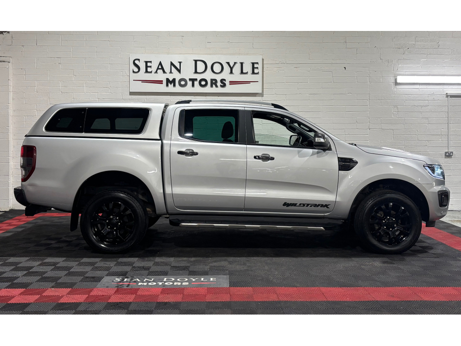 2021 Ford Ranger 2021 WILDTRACK 2.0 AUTOMATIC €25,950
