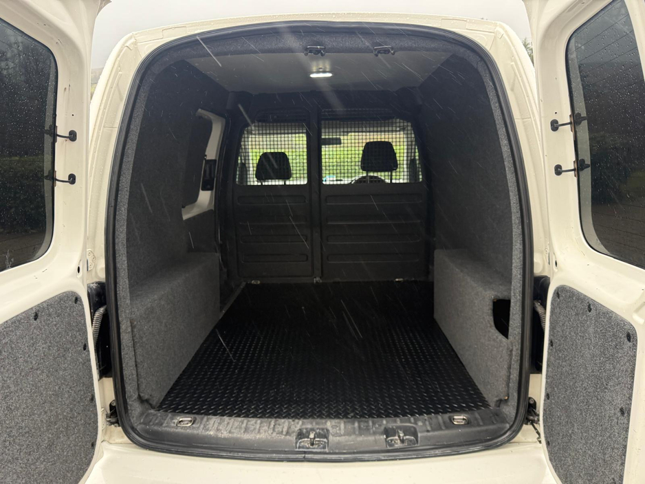 2020 Volkswagen Caddy C20 TRENDLINE TDI €15,160