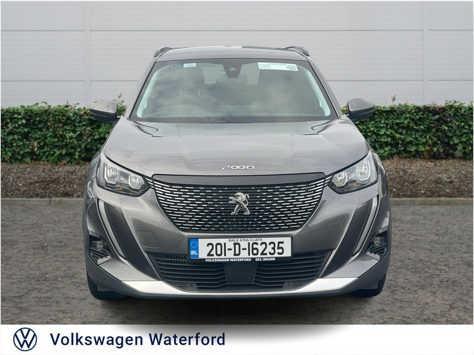 2020 Peugeot 2008 1.5 BlueHDI 100bhp Allure €18,975