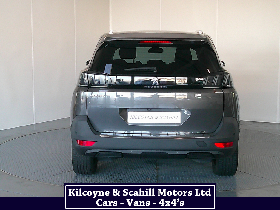 2021 Peugeot 5008 ALLURE BLUEHDI 7 Seater *Leather Interior + Heated Seats* €30,950