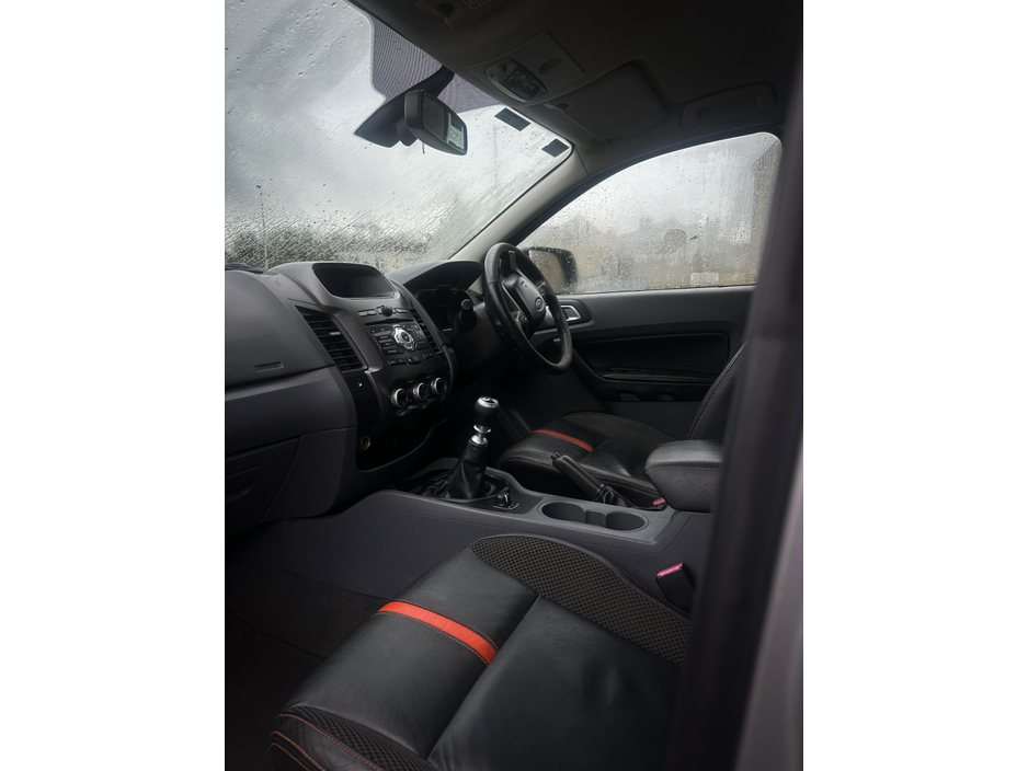 2014 Ford Ranger 3.2 TDCI WILDTRAK 4WD 2 200PS 4DR 4X4 €10,950