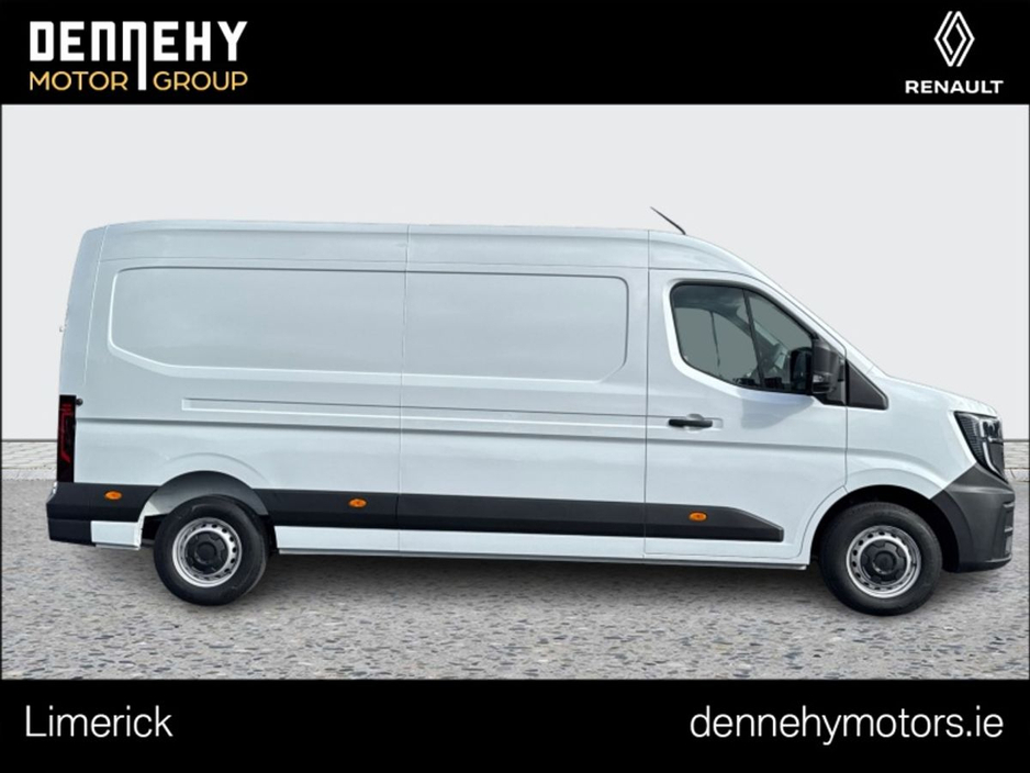 2026 Renault Master DCI