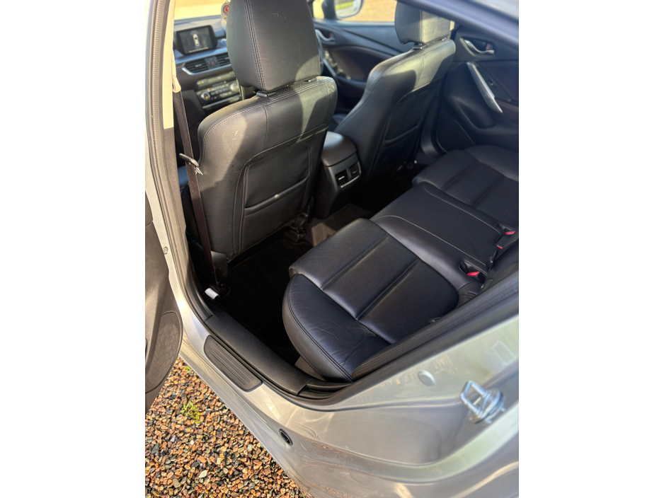 2015 Mazda Mazda6 2.2 D SKYACTIV-D SPORT NAV 4DR €6,995