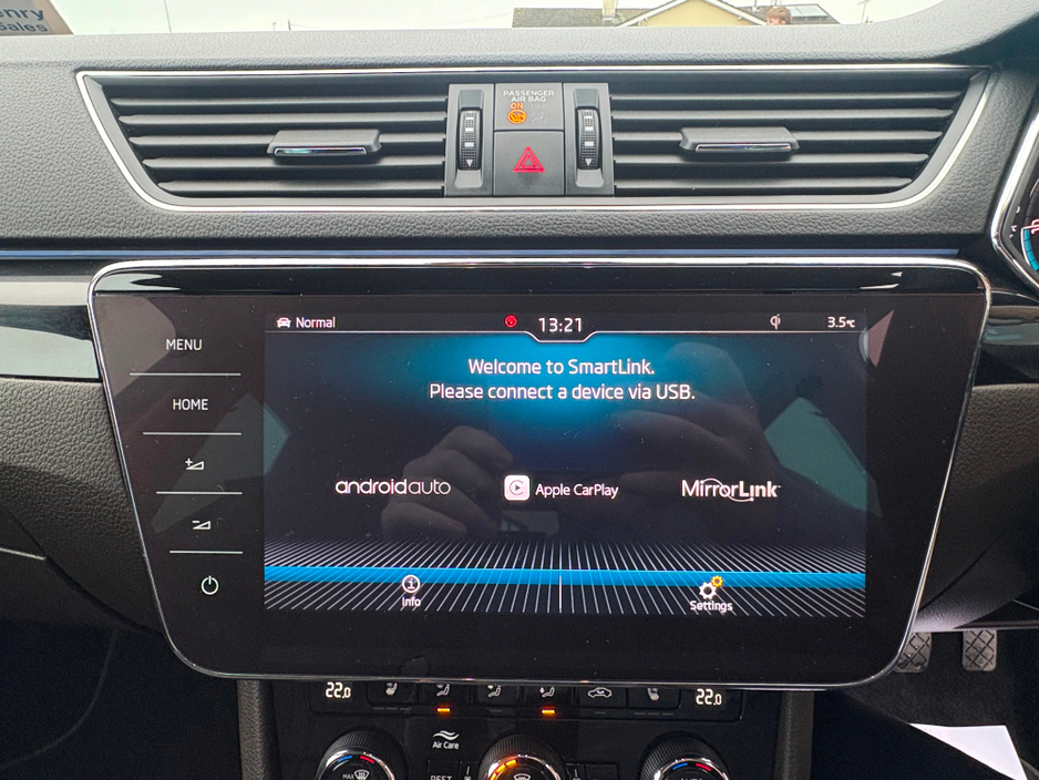 2019 Skoda Superb L&K 2.0tdi 150HP *Huge Spec* €24,950