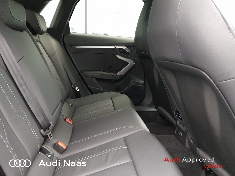 2025 Audi A3 40 Tfsi E S-Line €45,950