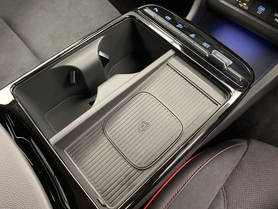 2025 Hyundai Tucson Platinum 5DR N Line Shadow Grey €51,245