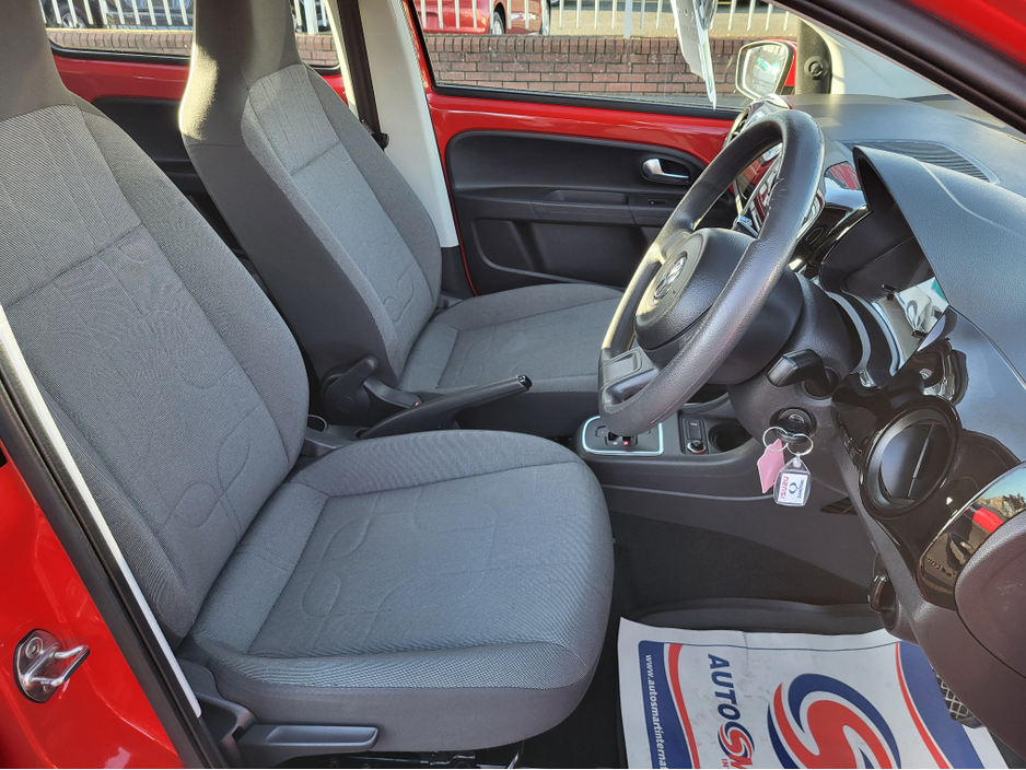 2014 Volkswagen up! **SOLD** €6,499