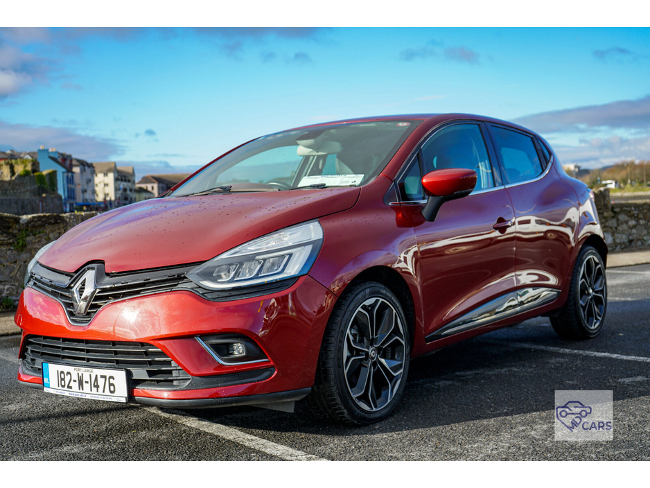 2018 Renault Clio 1.2 16V 75 EXPRESSION €12,500