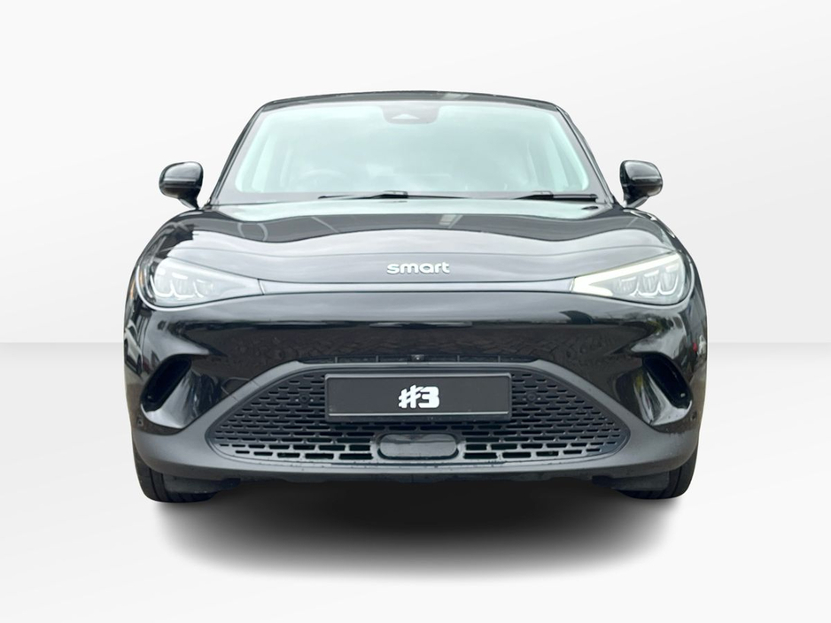 2024 Smart #3 Pro Plus Special Edition €31,950