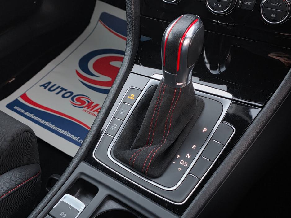 2016 Volkswagen Golf GTI CLUBSPORT 2.0TSI DSG 5DR 265HP €30,995