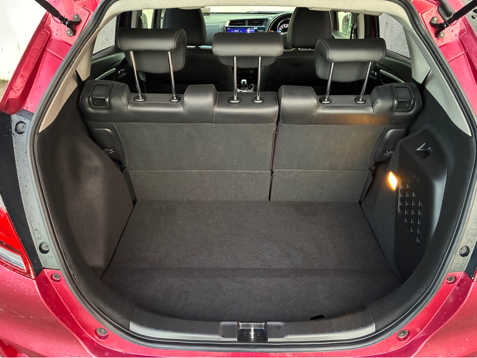 2017 Honda Fit 1.5i Petrol Hybrid L Automatic €13,750