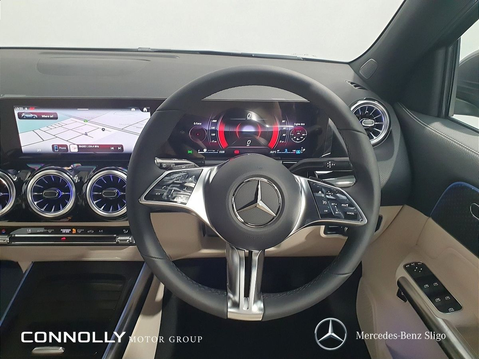 2026 Mercedes-Benz GLA Class 180D €59,200