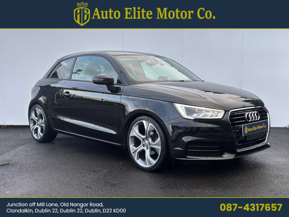 2017 Audi A1 AUDI A1//AUTO//FINANCE AVAILABLE €14,950